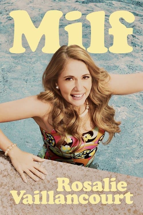 Rosalie Vaillancourt - MILF