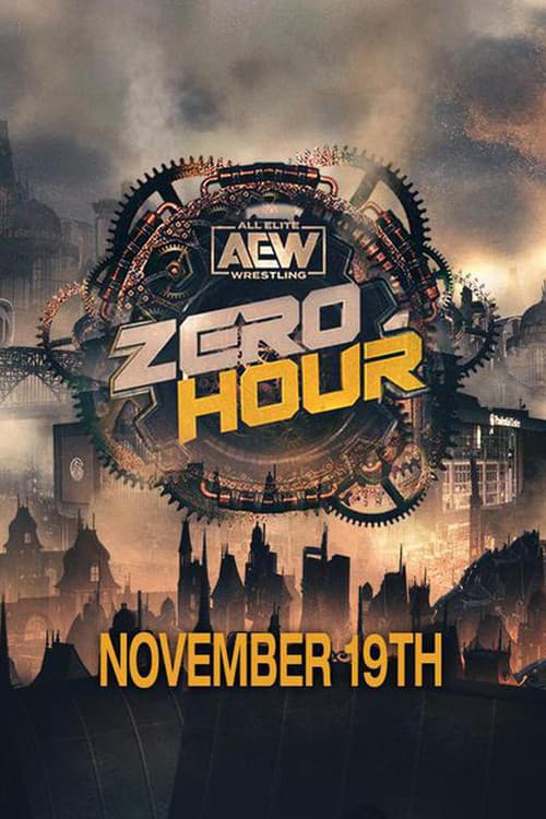 AEW Full Gear 2022: Zero Hour