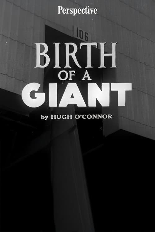 Birth of a Giant