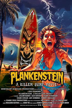Plankenstein: A Killer Surf Movie