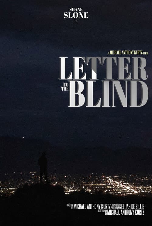 Letter to the Blind
