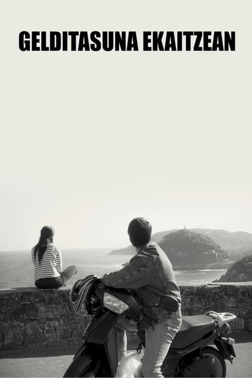 Stillness in the Storm