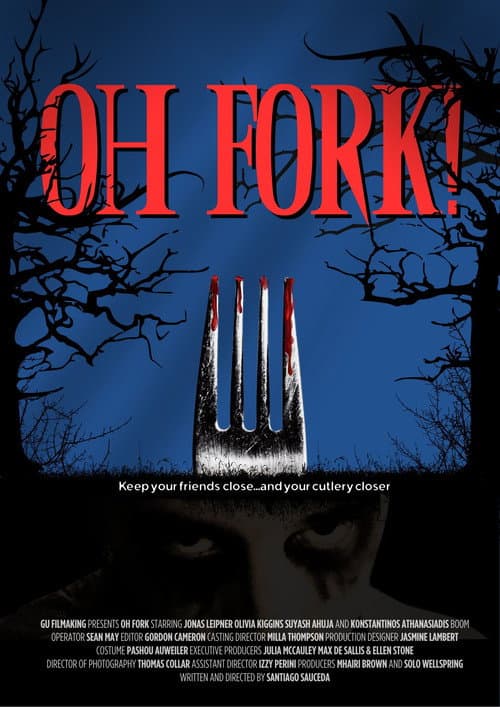 Oh Fork!