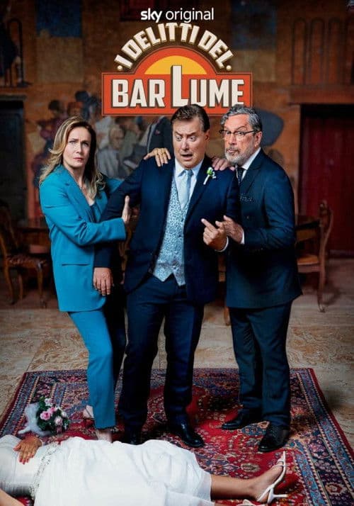 I delitti del Barlume - Il matrimonio di Pasquali