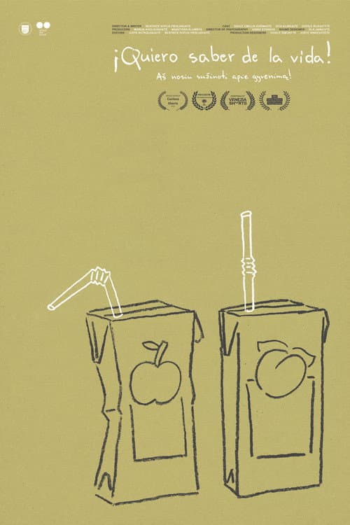 I Want to Know More About Life!