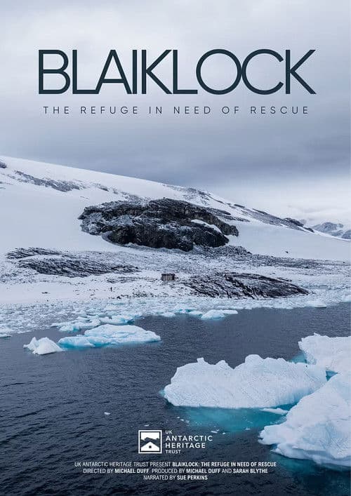 Blaiklock: The Refuge in Need of Rescue