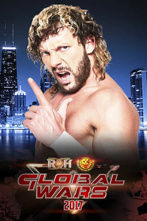 ROH & NJPW: Global Wars - Pittsburgh