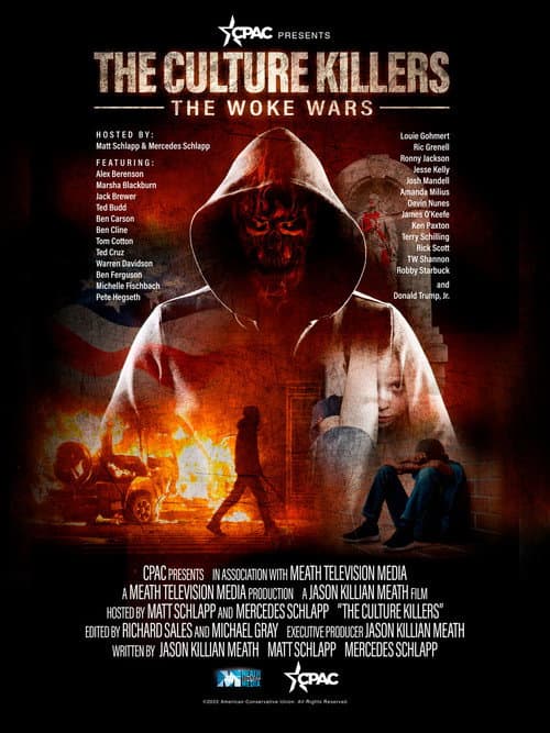 The Culture Killers: The Woke Wars