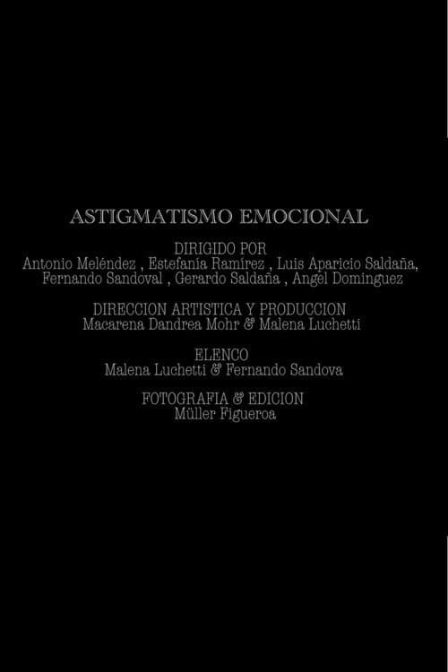 Astigmatismo emocional