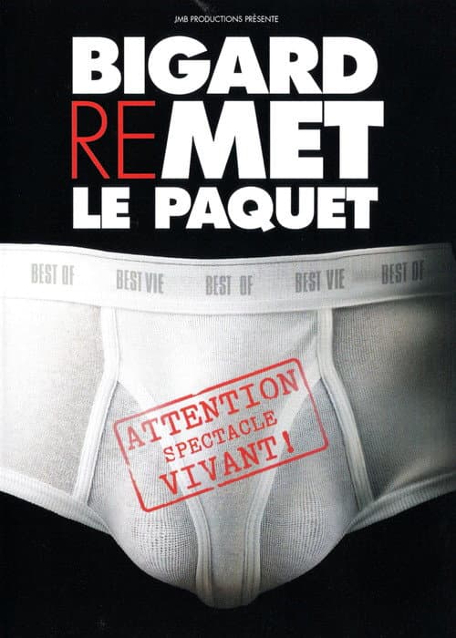 Bigard - Remet le paquet