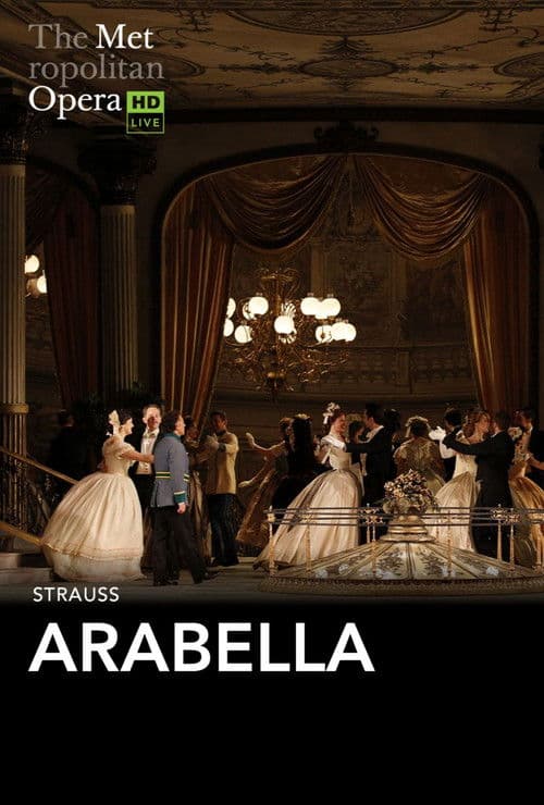 The Metropolitan Opera: Arabella