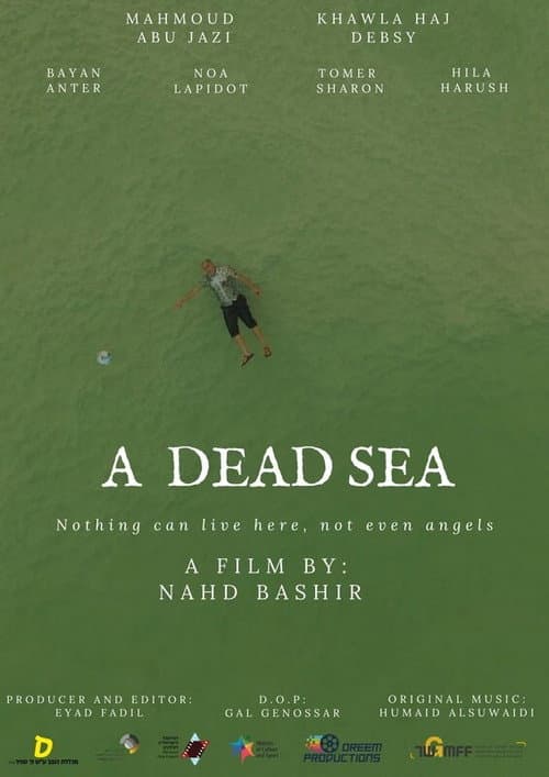 A Dead Sea