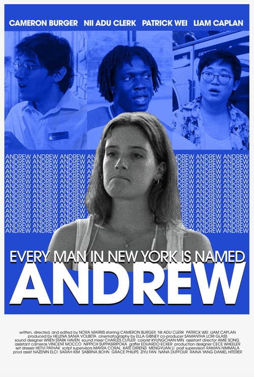 Every Man in New York Is Named Andrew