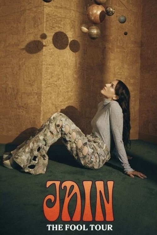 Jain : Zénith de Paris