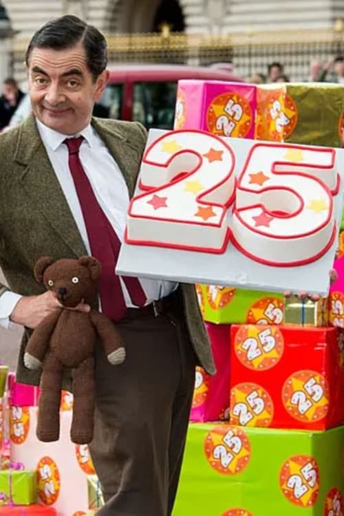 Mr. Bean's 25th Anniversary: Mr. Bean Drives His Car Again!