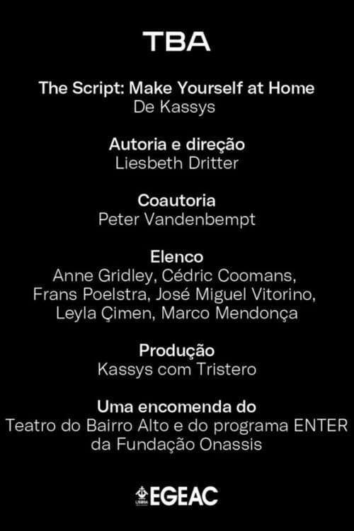 The Script: Make Yourself at Home