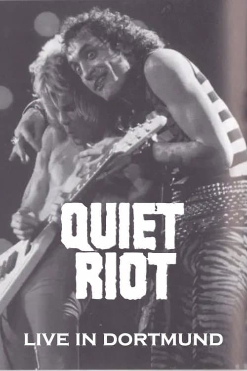 Quiet Riot Live in Dortmund