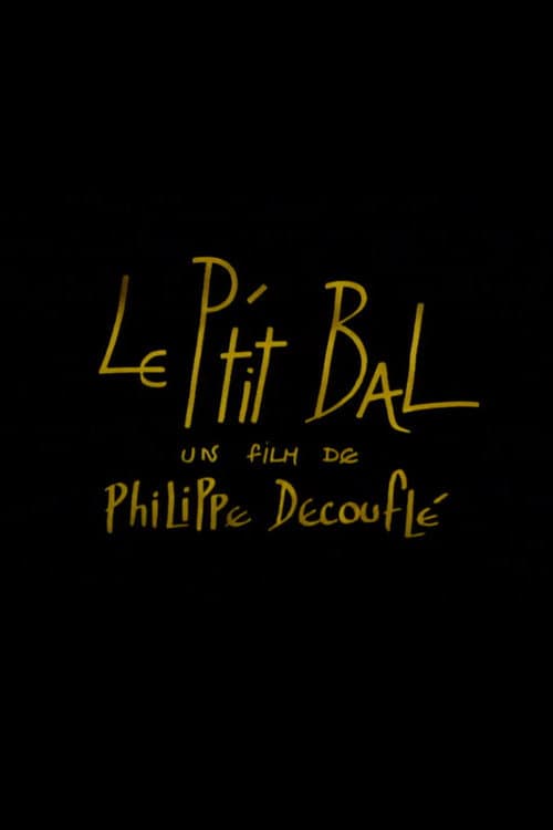 Le P'tit Bal