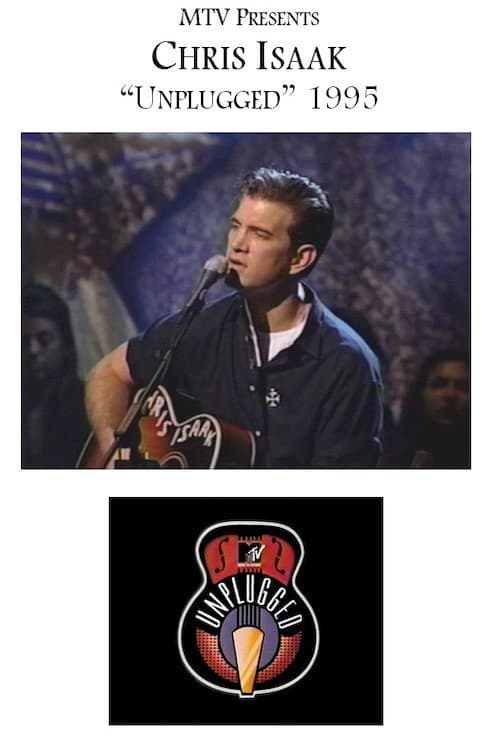 Chris Isaak: MTV Unplugged 1995
