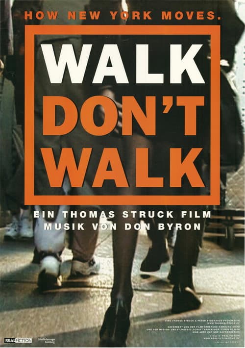 Walk Don't Walk
