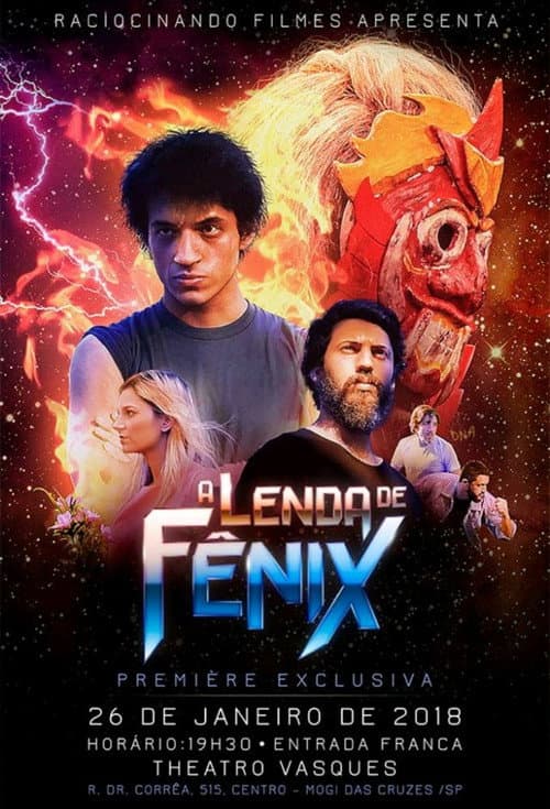 A Lenda de Fênix