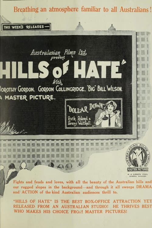 Hills of Hate