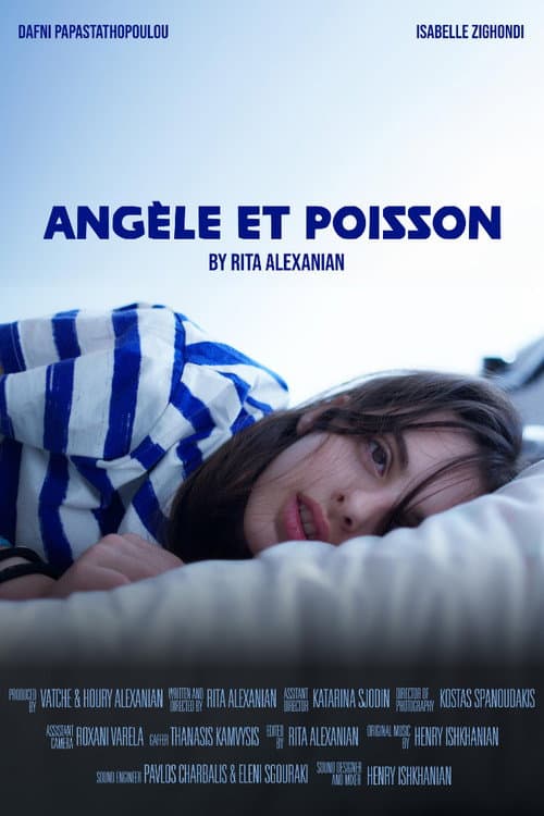 Angèle Et Poisson