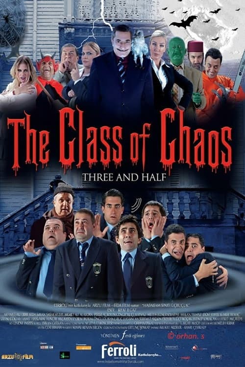 The Class of Chaos 3,5