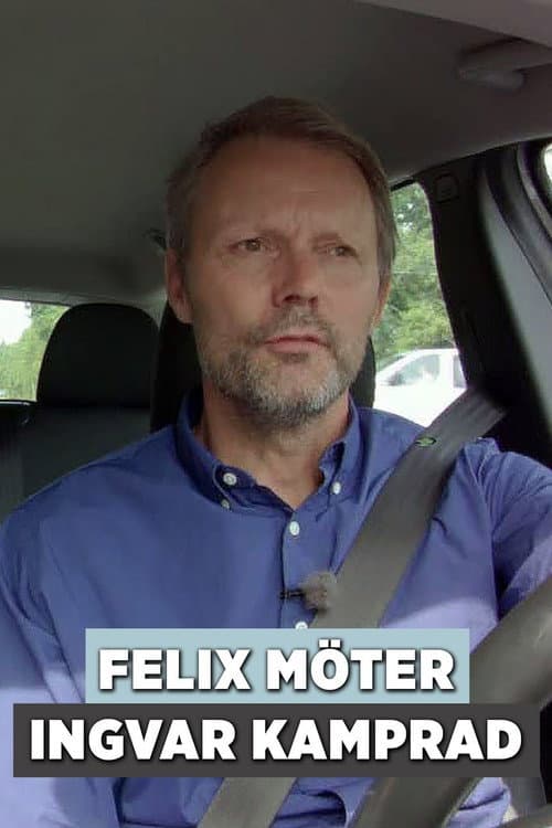 Felix möter Ingvar Kamprad