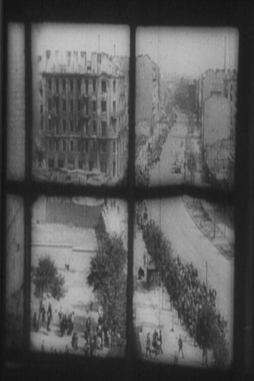 Varsovie, quand même...