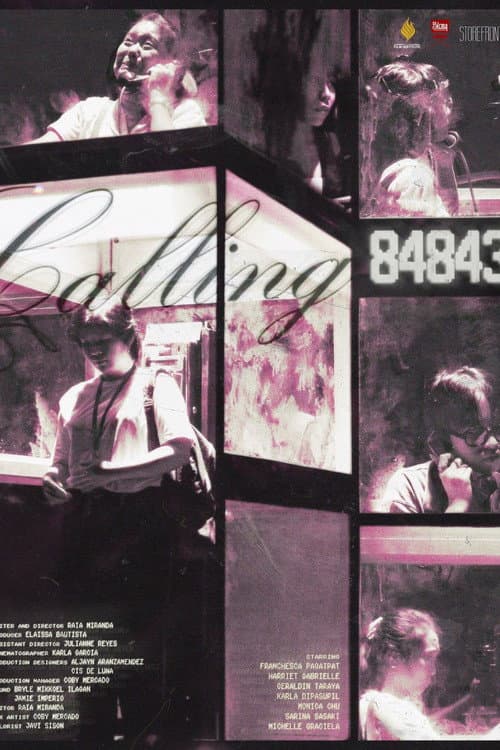 CALLING 84843