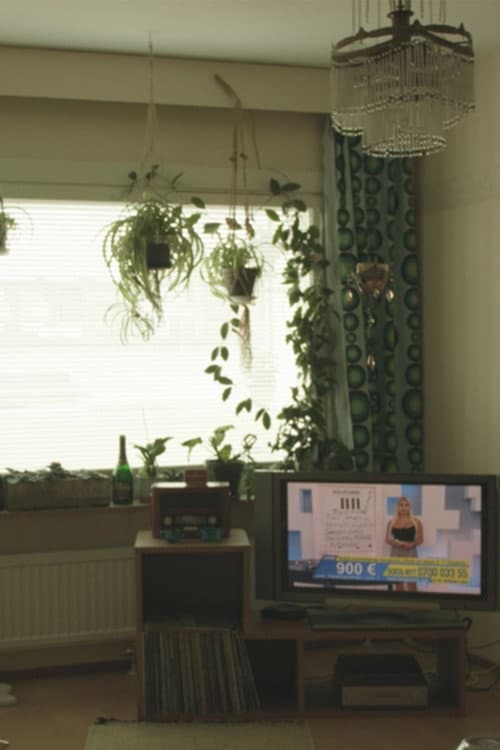 If you do this, I will call you by your first name instead of Mom