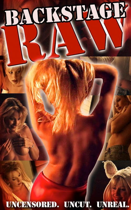 Backstage Raw