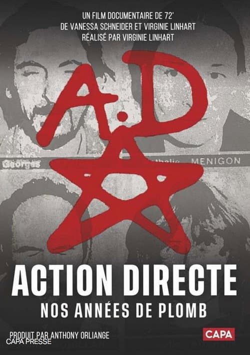 Action directe, nos années de plomb