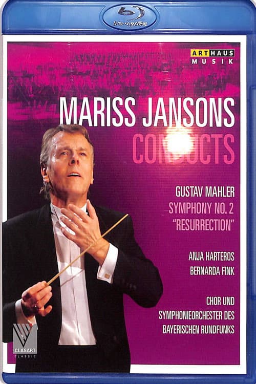Mariss Jansons conducts Mahler. Symphony No. 2