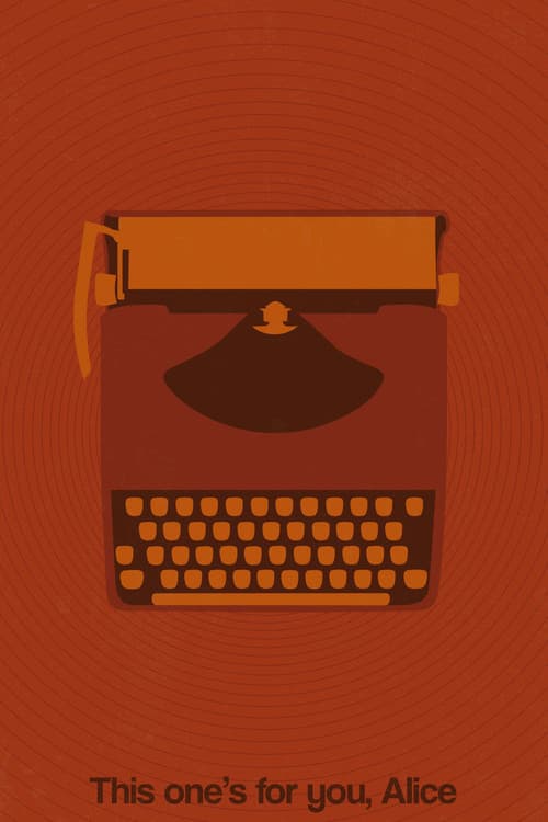 This One's for You, Alice