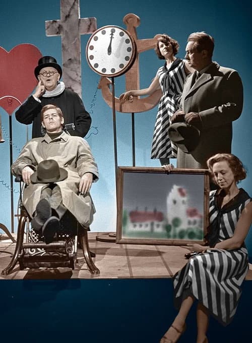 Melodien der blev væk