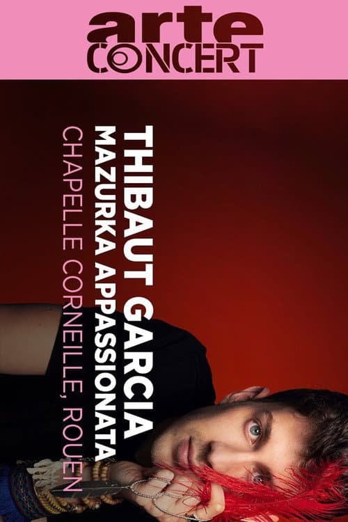 Thibaut Garcia: Hommage to Agustín Barrios Chapelle Corneille in Rouen