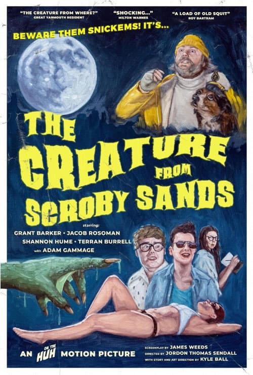 The Creature from Scroby Sands