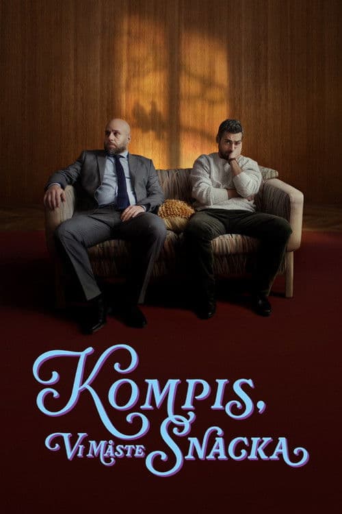 Buddy, We Need to Talk