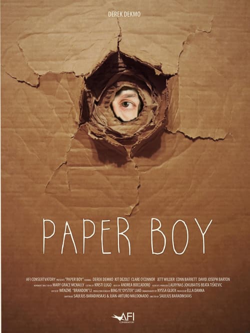 Paper Boy