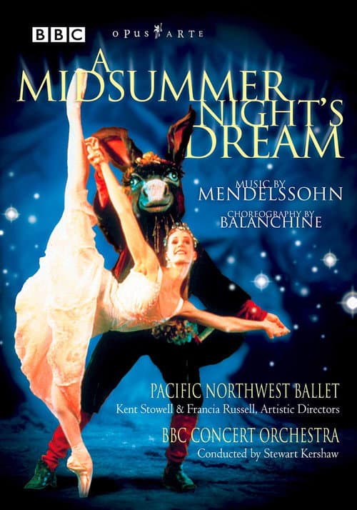 Mendelssohn A Midsummer Night's Dream