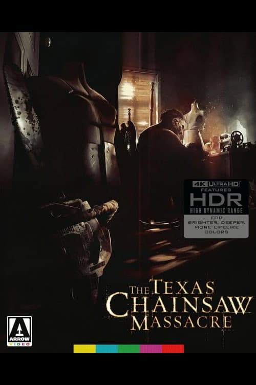 The Lost Leatherface