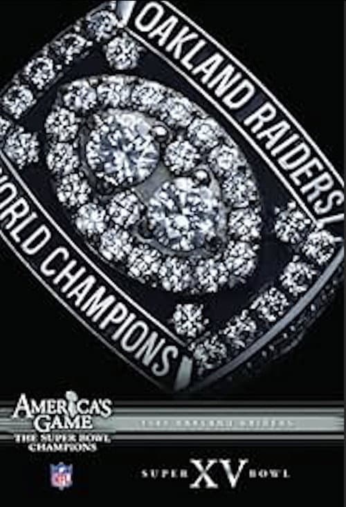 America's Game: 1980 Raiders