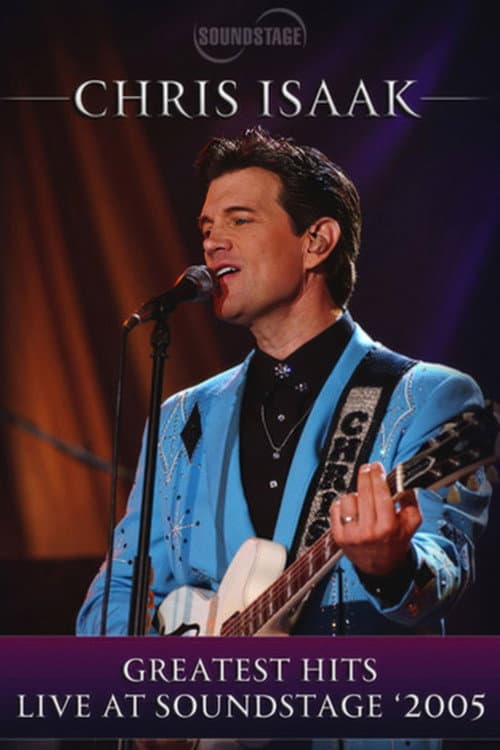 Chris Isaak: Greatest Hits Live Concert