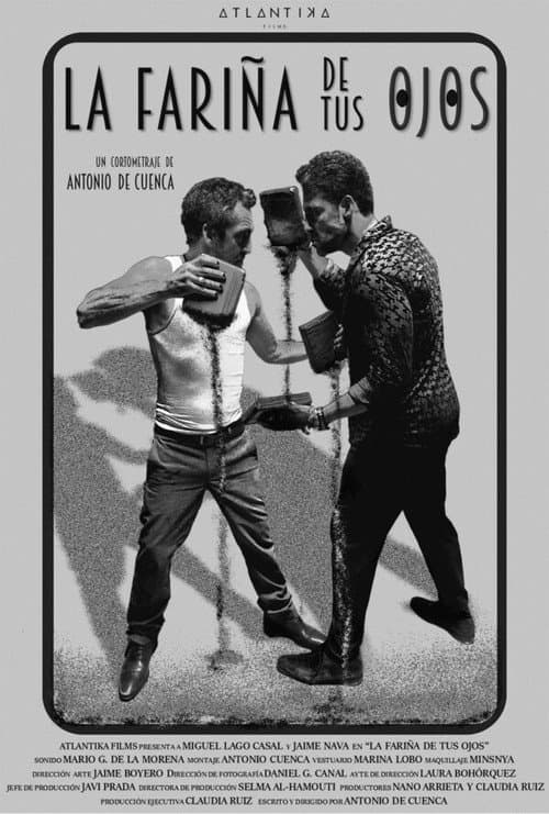 La Fariña de tus ojos