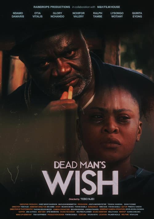Dead Man's Wish