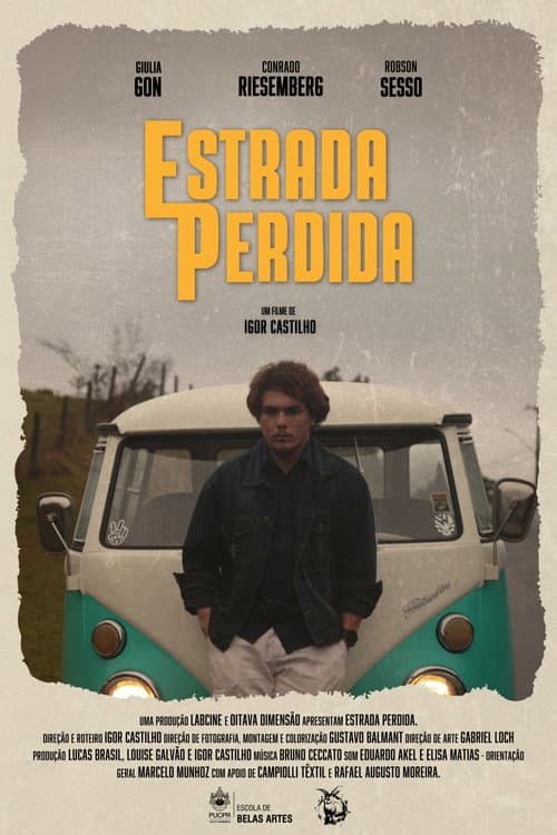 Estrada Perdida