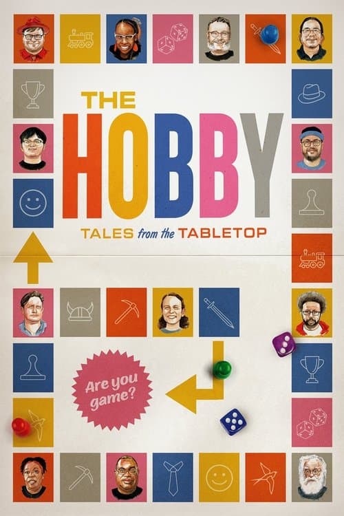The Hobby: Tales from the Tabletop