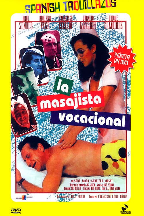 The Vocational Masseur